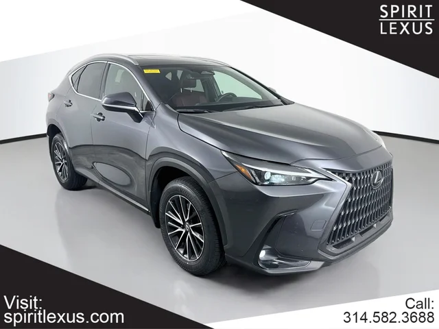 2024 Lexus NX 350