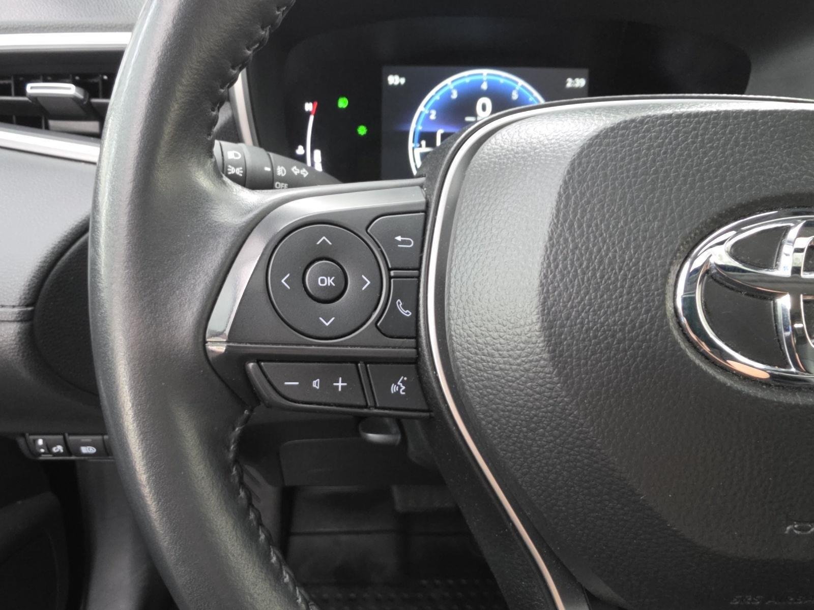 Certified Used 2024 Jet Black Toyota XLE image 52