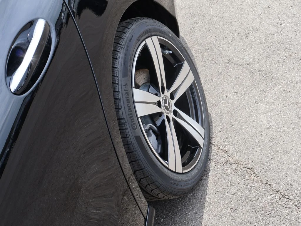 New 2026 Black Mercedes-Benz C 300 image 37