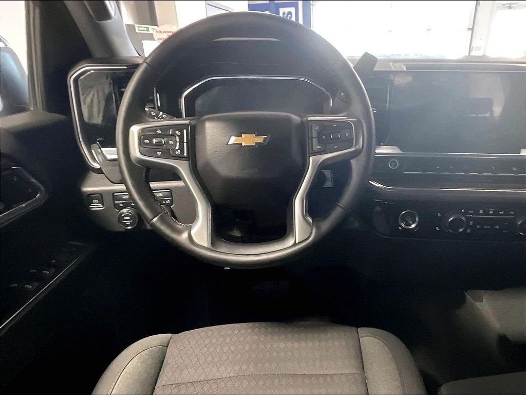 Used 2023 Blue Chevrolet LT image 17