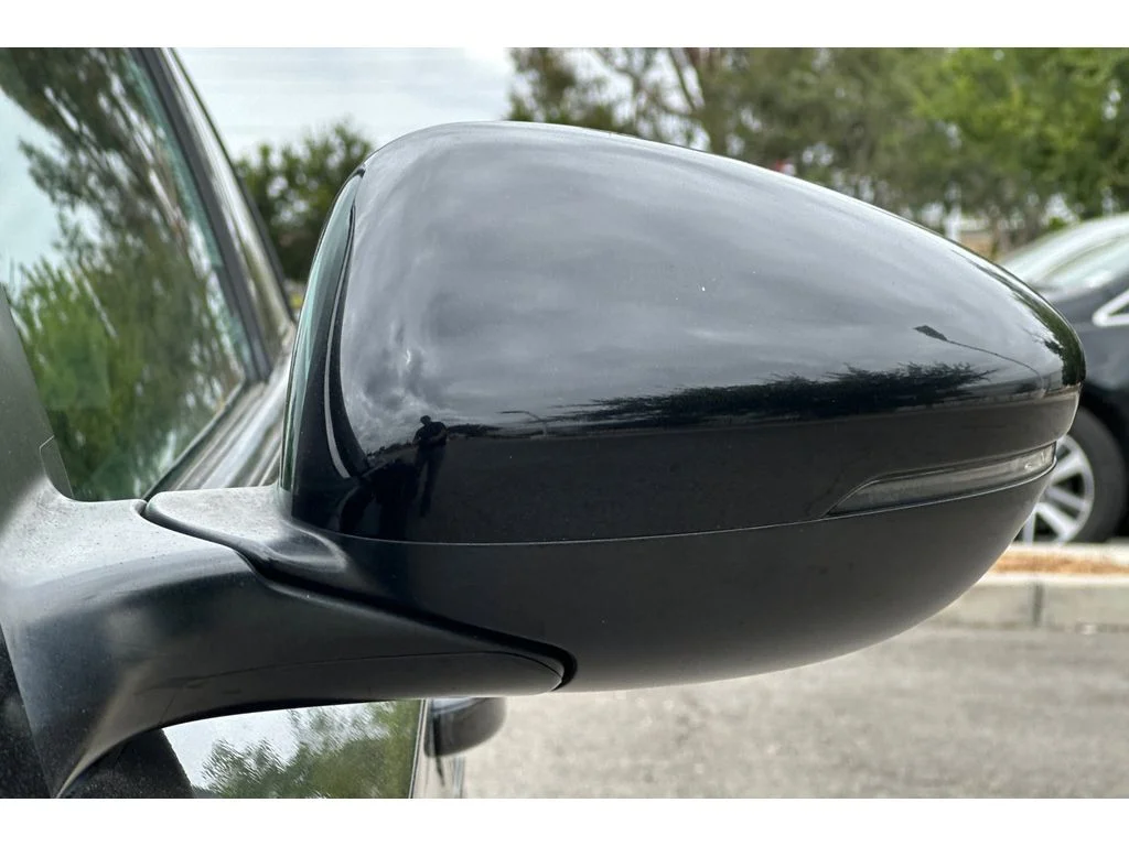 Used 2018 Crystal Black Pearl Honda EX-L 2.0T image 6