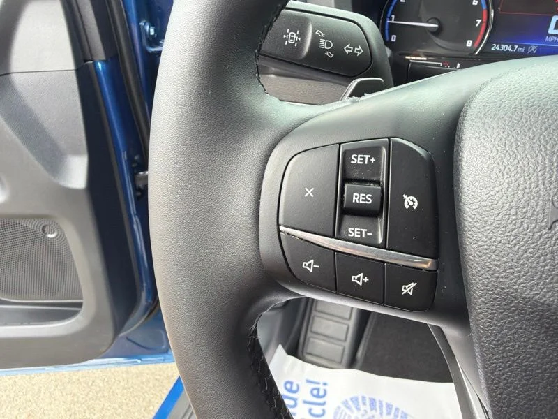 Used 2024 Blue Ford Badlands image 23