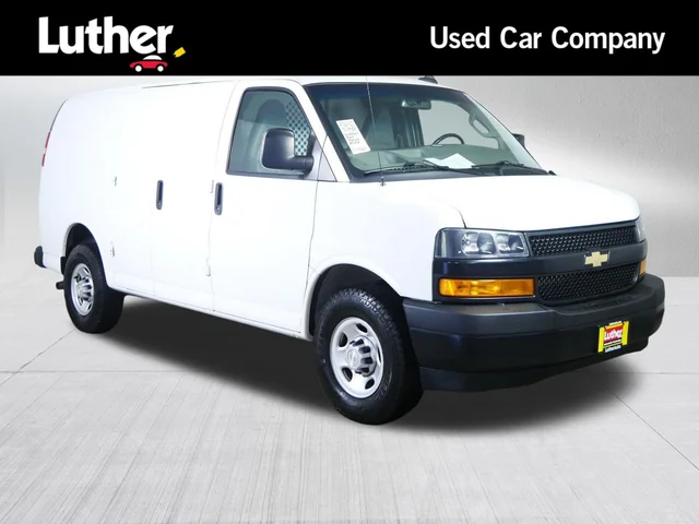 2021 Chevrolet Express Cargo Van 
