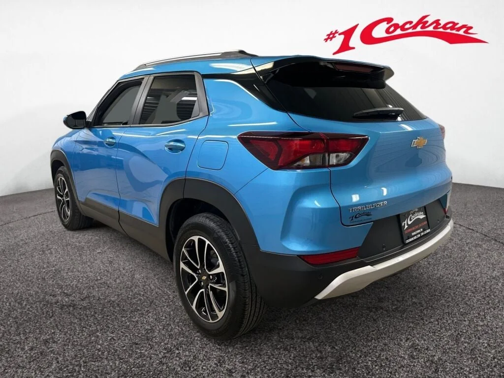 2025 Chevrolet Trailblazer LT - Photo 18