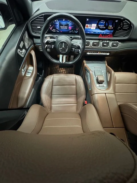 Used 2024 White Mercedes-Benz GLS 450 image 31