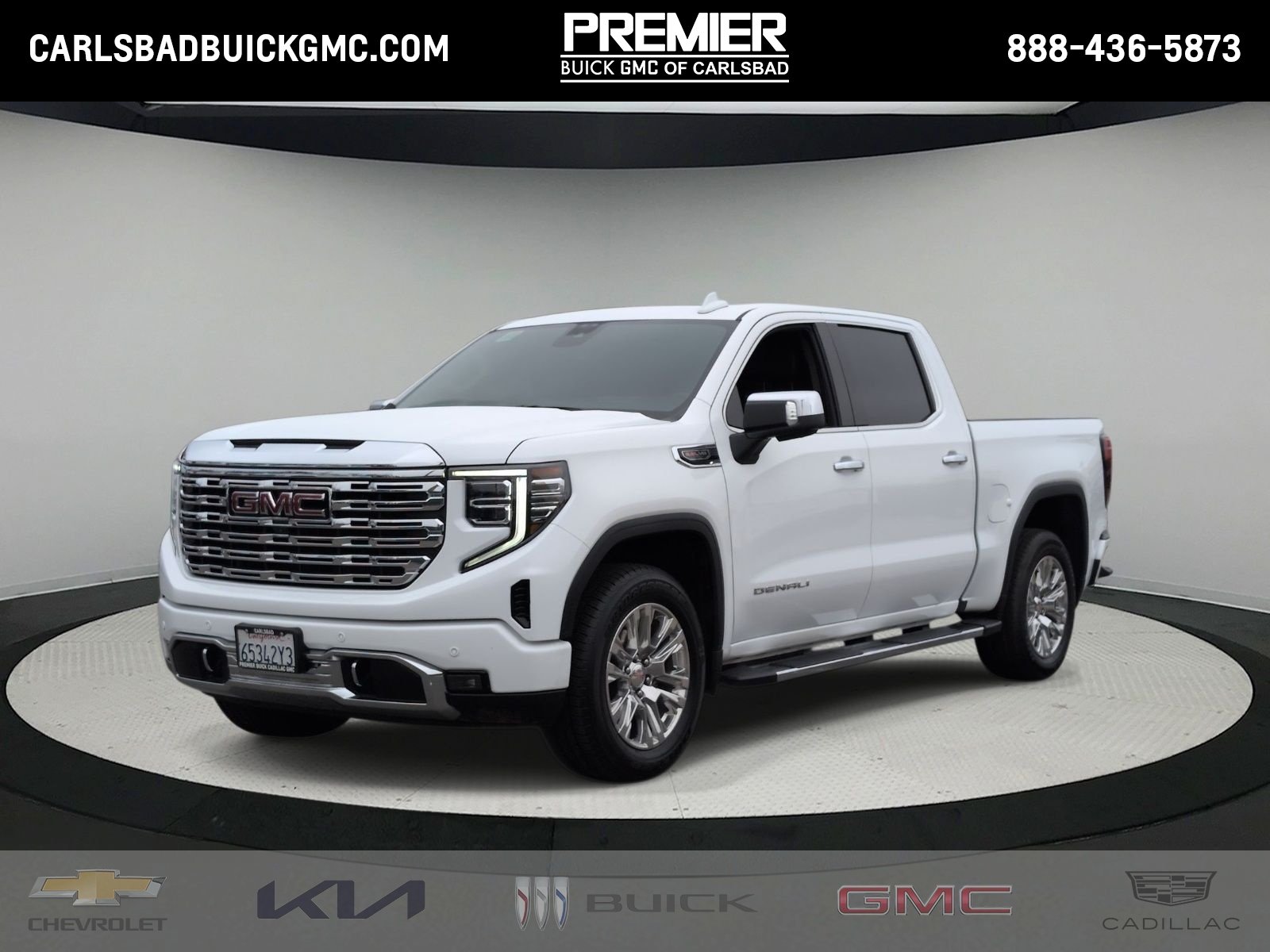 2024 GMC Sierra 1500 Denali