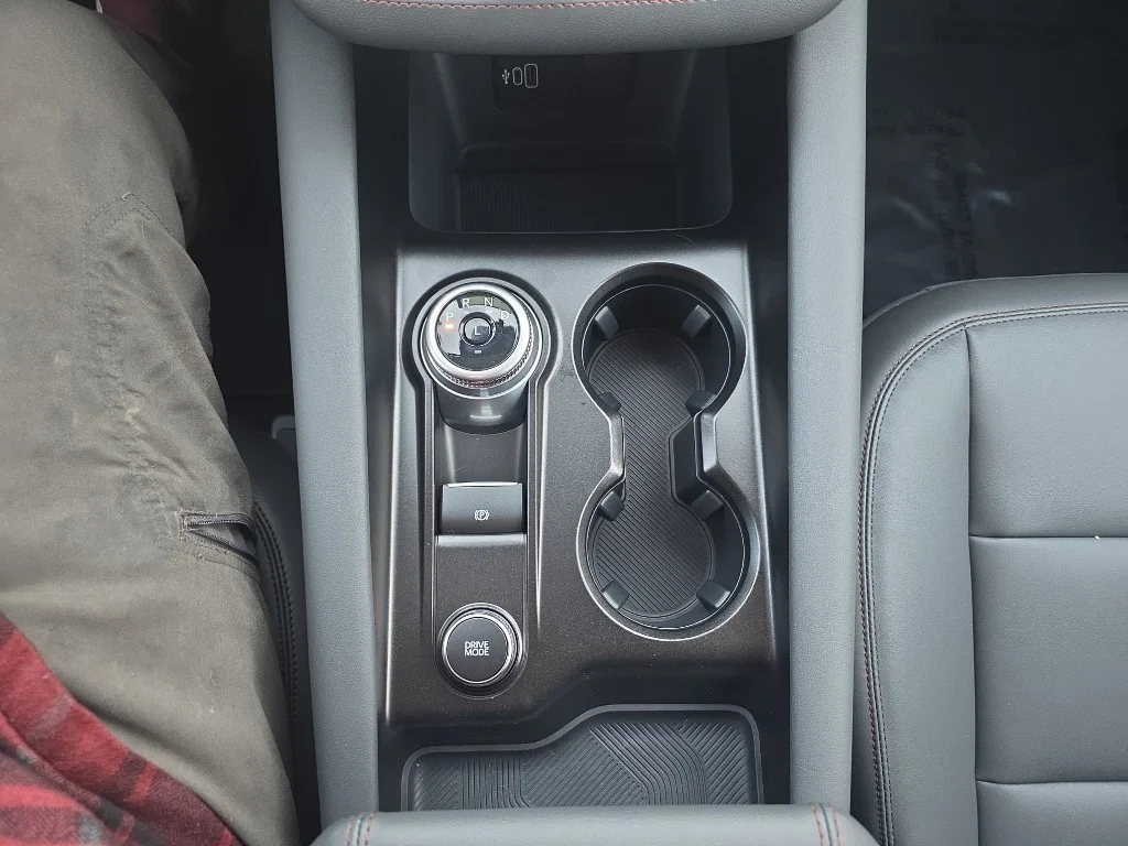 New 2026 Carbonized Gray Metallic Ford Active image 17