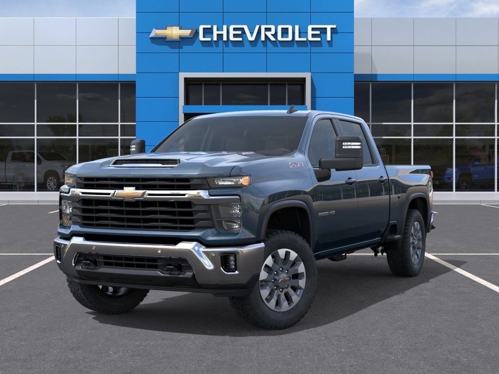 2026 Chevrolet Silverado 2500 HD LT - Photo 7