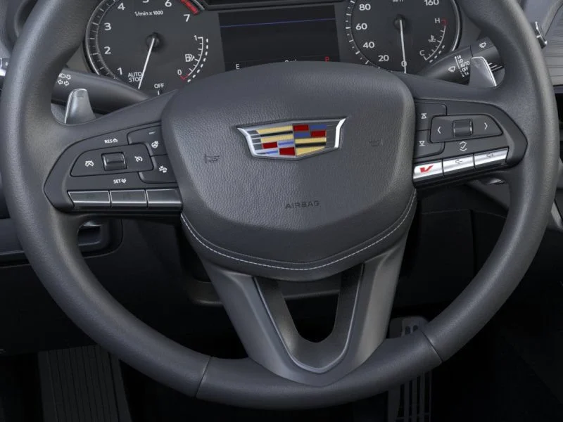 2026 Cadillac CT4 V-Series - Photo 19