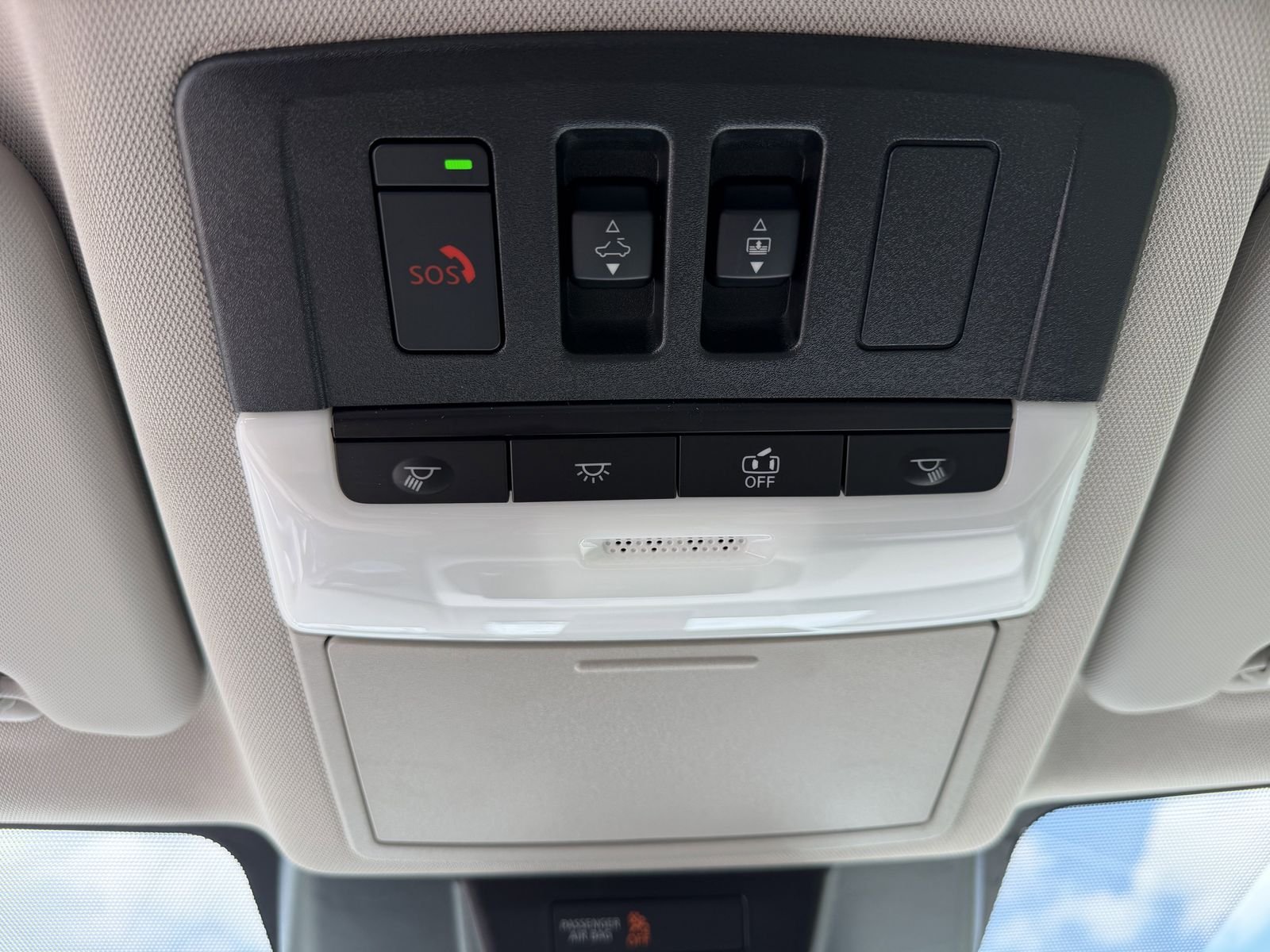New 2026 White Nissan Dark Armor image 17