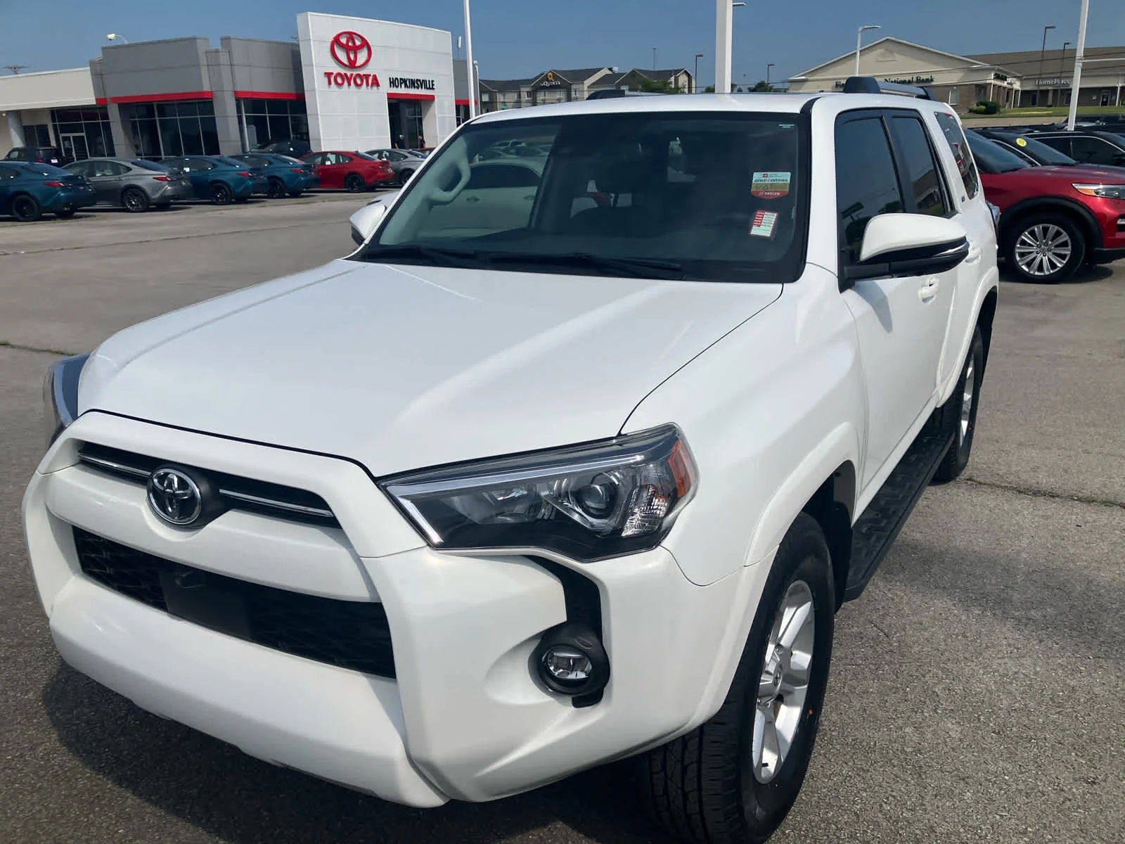 Certified Used 2024 Ice Cap Toyota SR5 Premium image 7
