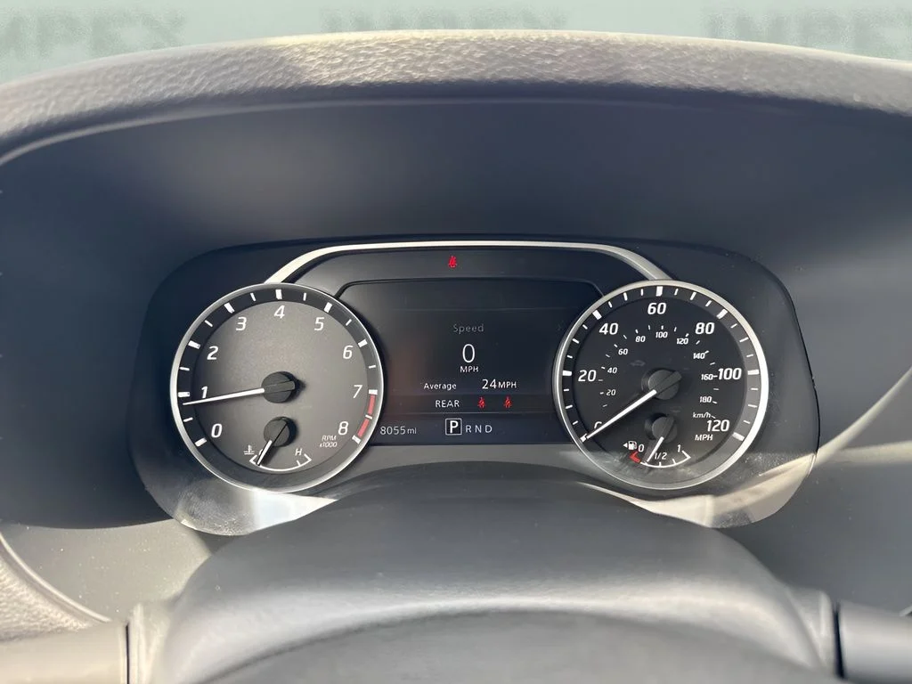 Used 2024 White Nissan SV image 20