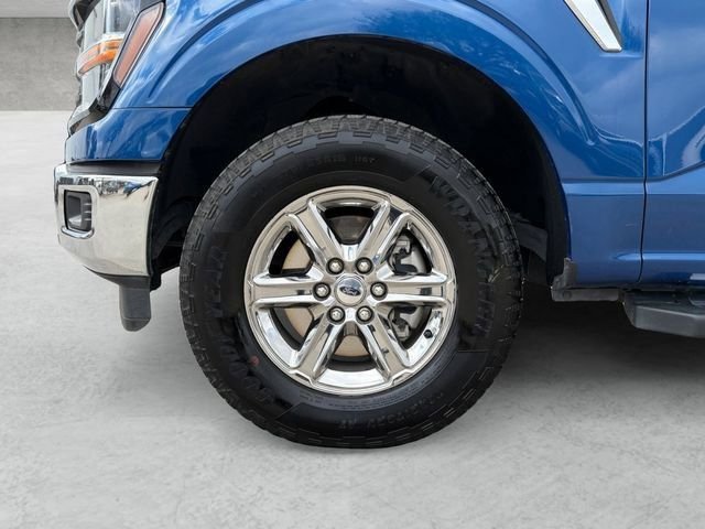 2025 Ford F-150 XLT - Photo 23