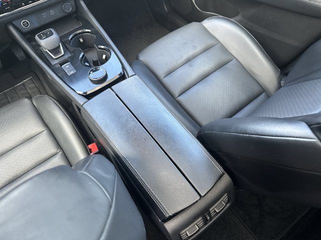 Used 2023 Black Nissan SV image 24