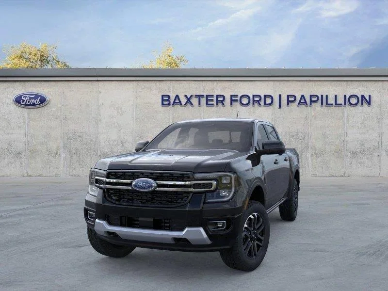 New 2026 Shadow Black Ford Lariat image 17