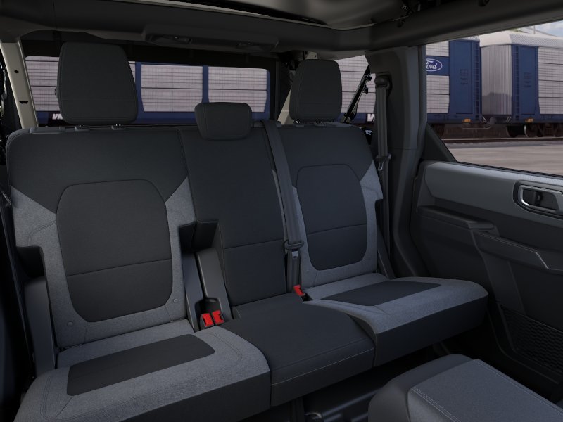 New 2026 Desert Sand Ford Base image 11