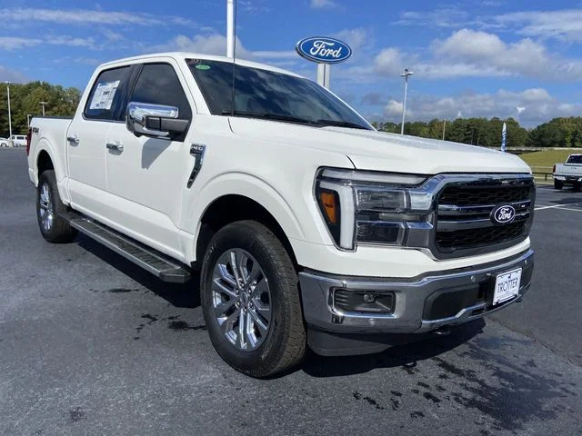 2025 Ford F-150 Lariat - Photo 36