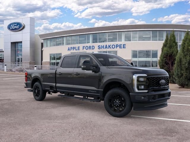 New 2026 Black Ford Lariat image 7