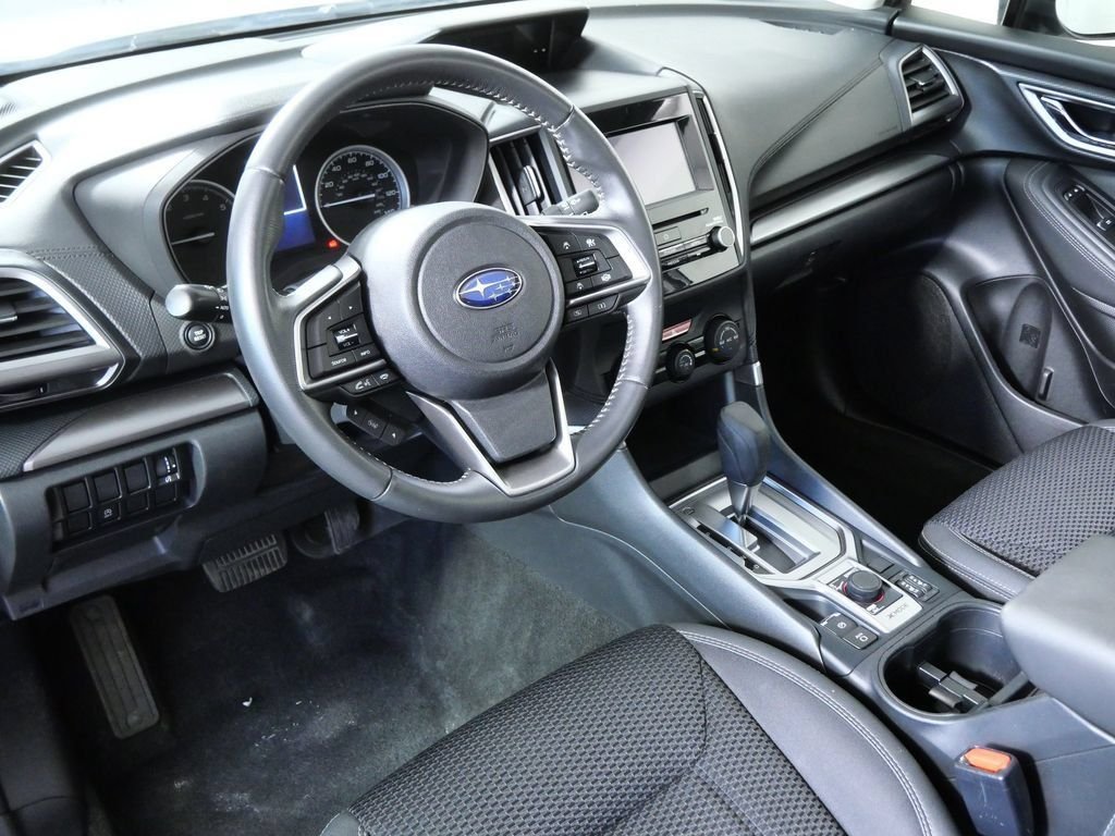 Used 2020 Silver Subaru Premium image 3