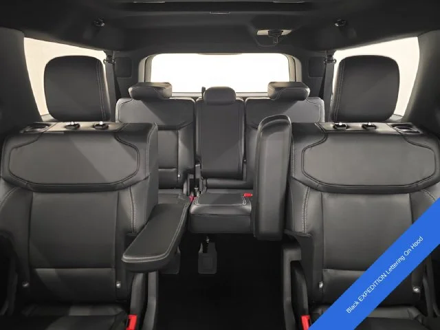 New 2027 Nocturnal Blue Metallic Ford MAX Platinum image 33