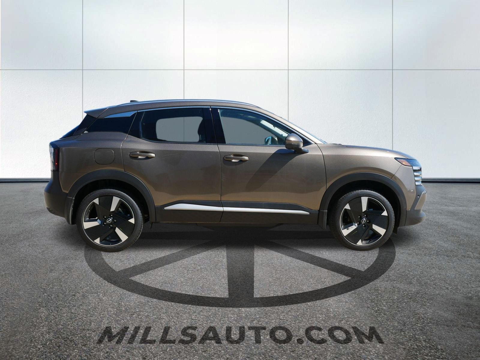 2025 Nissan Kicks SR AWD - Photo 6