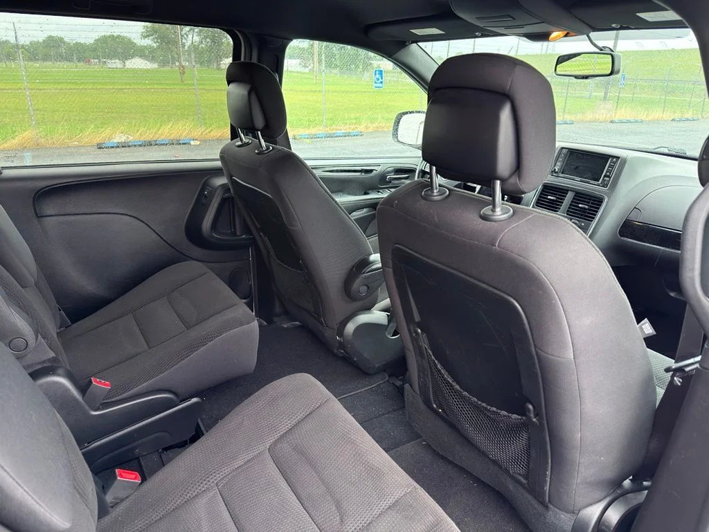 Used 2017 White Dodge SE Plus image 26