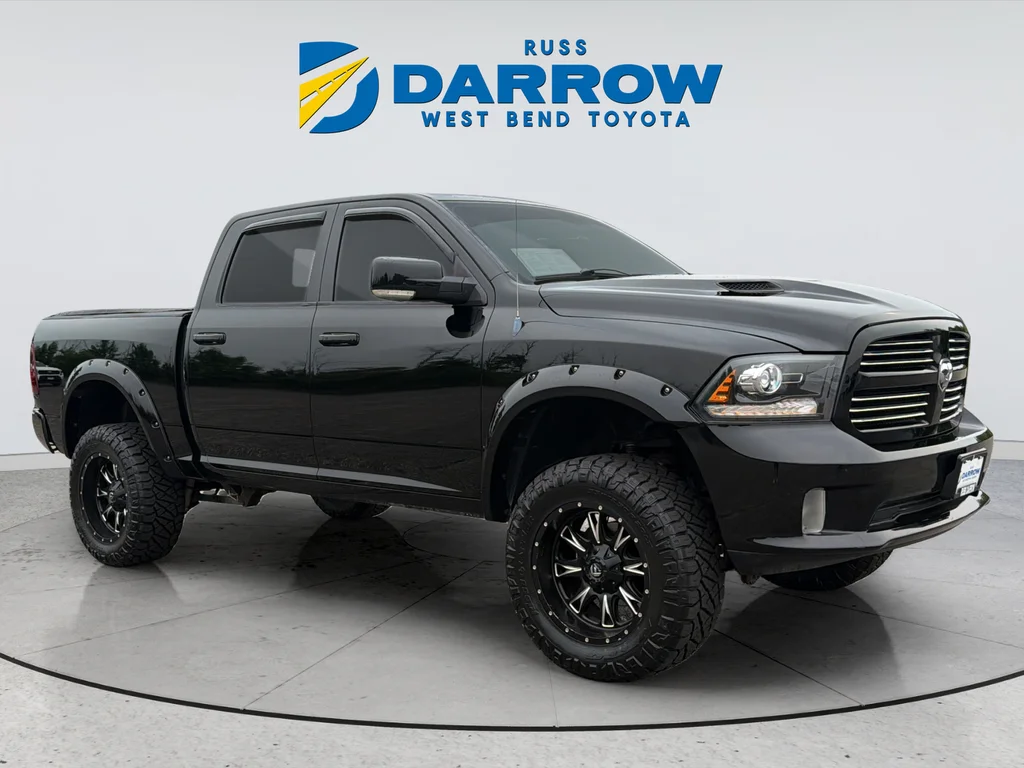 Used 2013 Black Ram Sport image 7