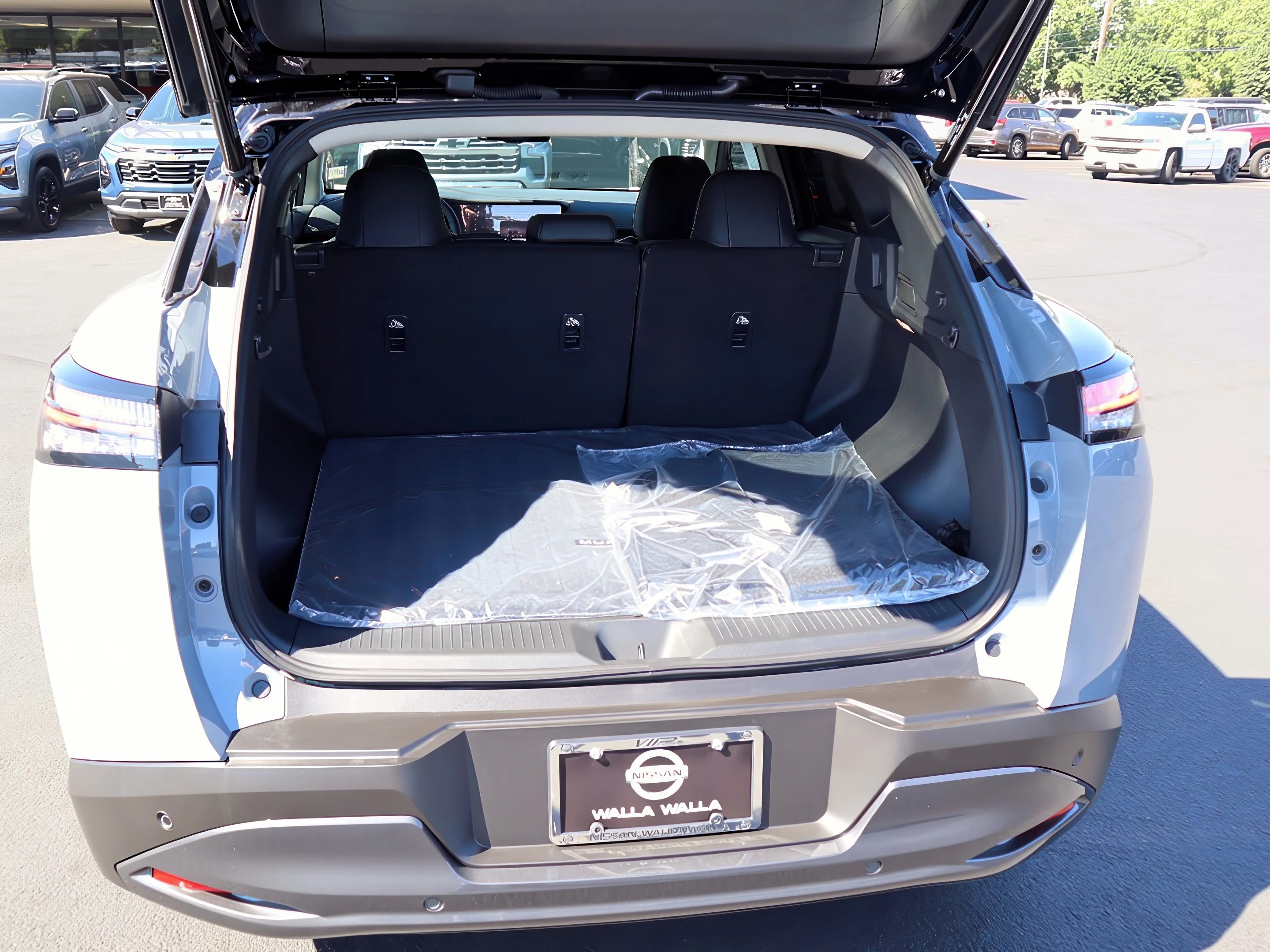 2025 Nissan Murano SL - Photo 9