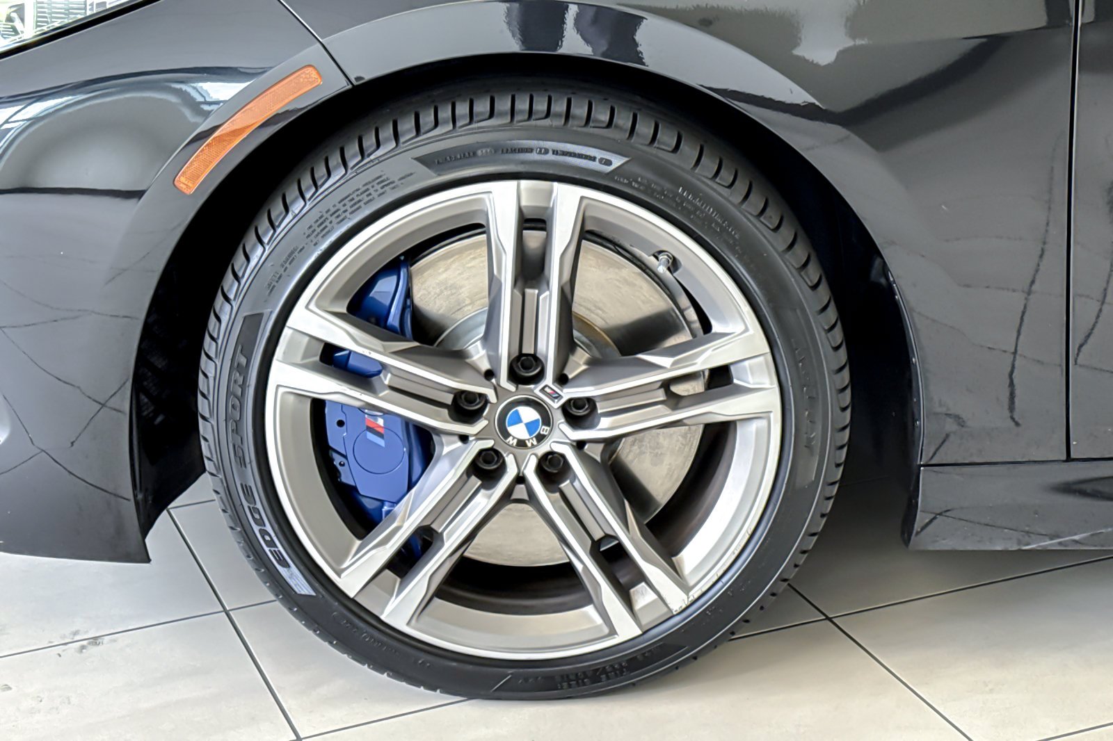 Used 2020 Black Sapphire Metallic BMW M235i xDrive image 26