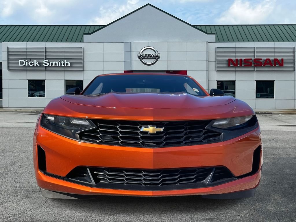 Used 2024 Red Chevrolet 1LT image 2