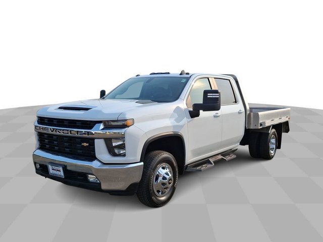 2021 Chevrolet Silverado 3500 HD Chassis Cab LT