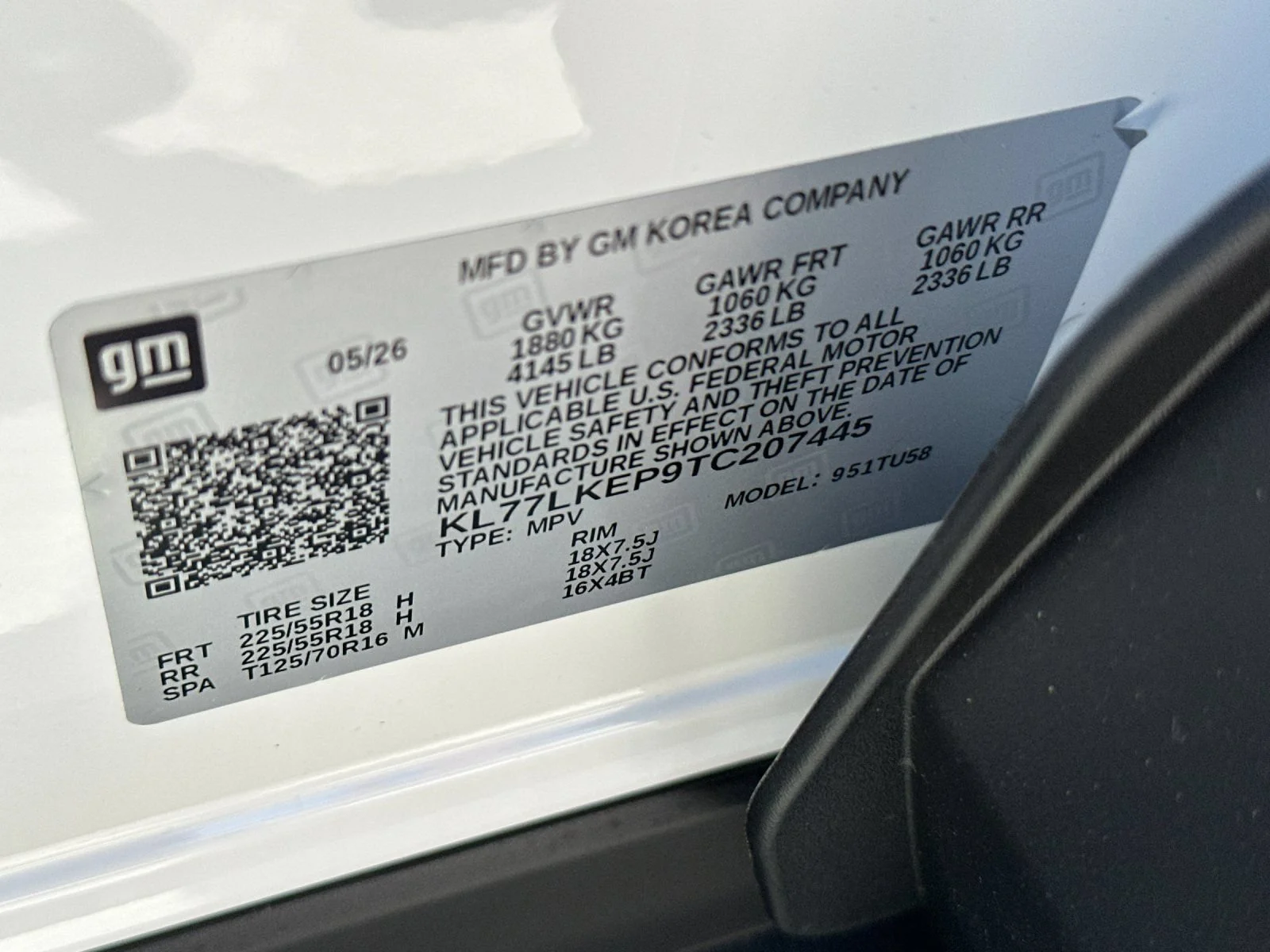 2026 Chevrolet Trax Activ - Photo 28