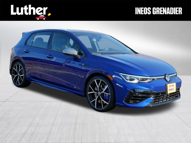 2024 Volkswagen Golf R