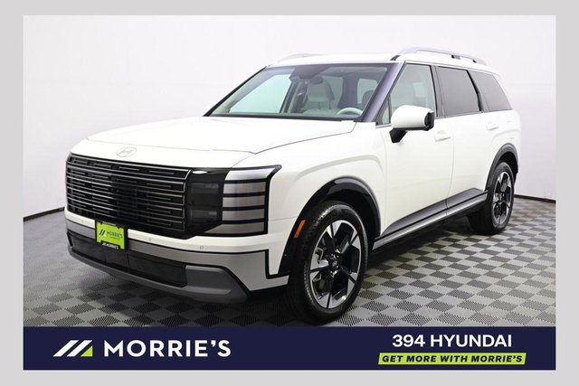 2026 Hyundai PALISADE Limited AWD