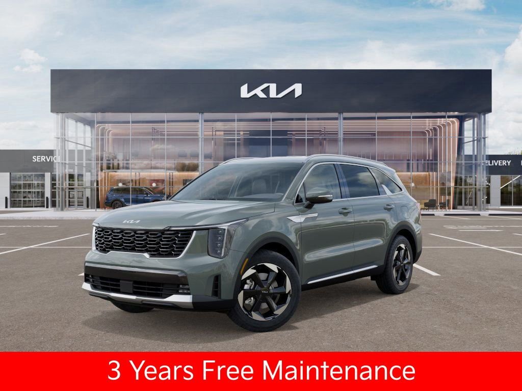 2026 Kia Sorento