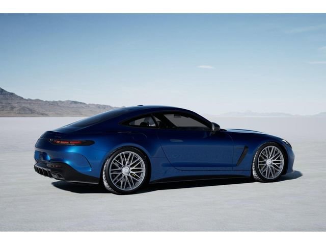 New 2026 Starling Blue Metallic Mercedes-Benz AMG® GT 55 Coupe image 19