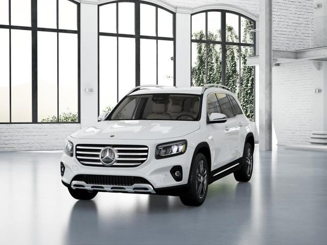 New 2026 Polar White Mercedes-Benz GLB 250 image 41