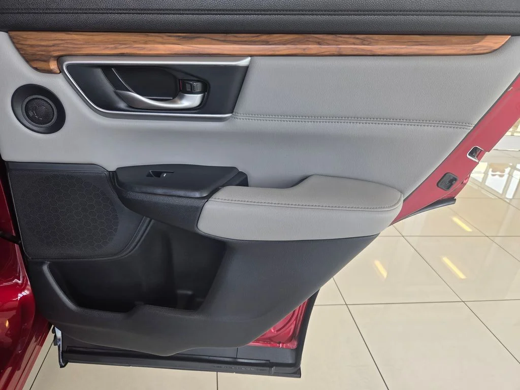 Certified Used 2020 Radiant Red Metallic Honda EX-L image 24