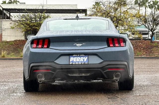 New 2026 Vapor Blue Metallic Ford EcoBoost® Fastback image 26