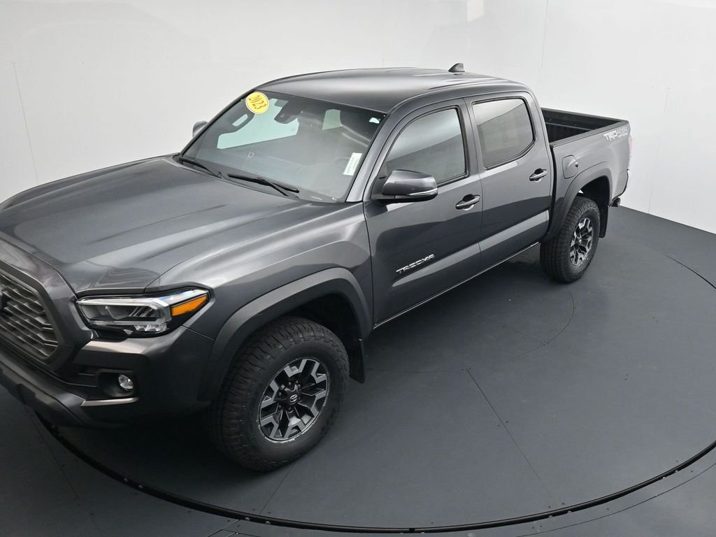 Used 2023 Gray Toyota TRD Off-Road image 26
