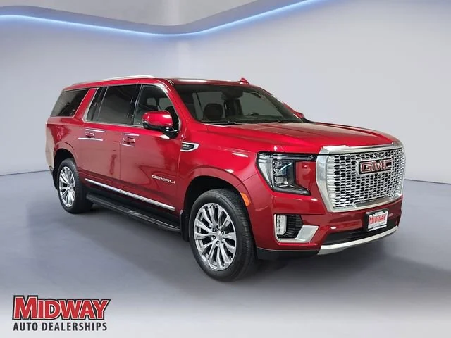 2024 GMC Yukon XL Denali - Photo 7