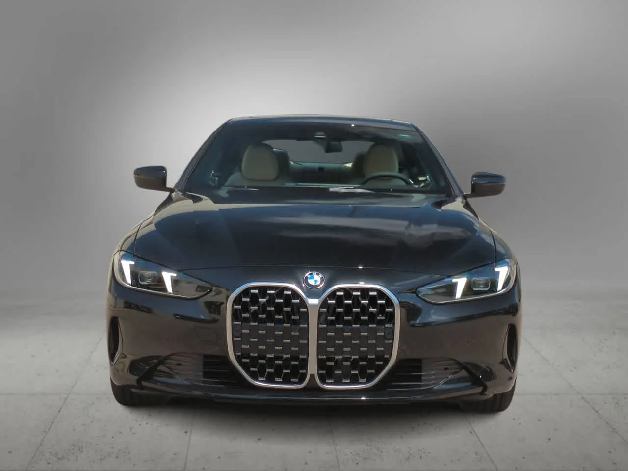New 2026 Black Sapphire Metallic BMW 430i xDrive image 3