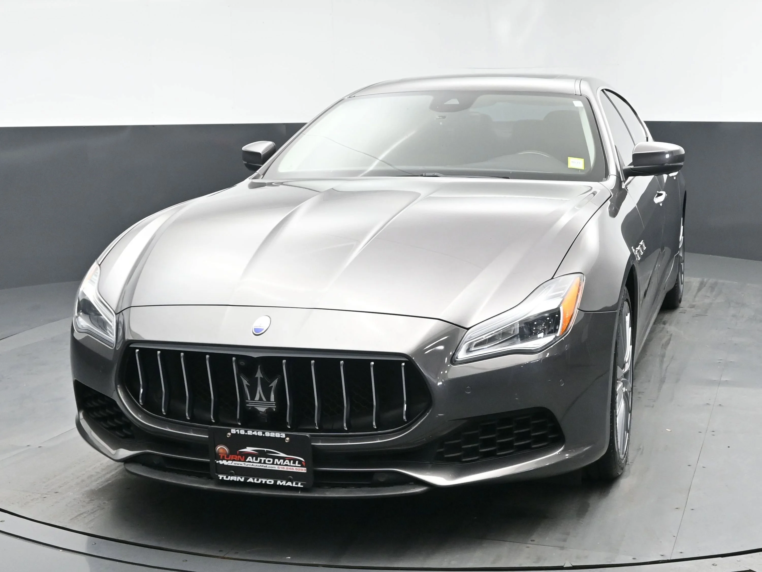 2019 Maserati Quattroporte S's photo