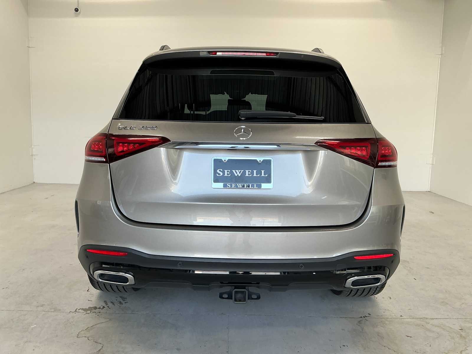 Certified Used 2022 Mojave Silver Metallic Mercedes-Benz GLE 350 image 5