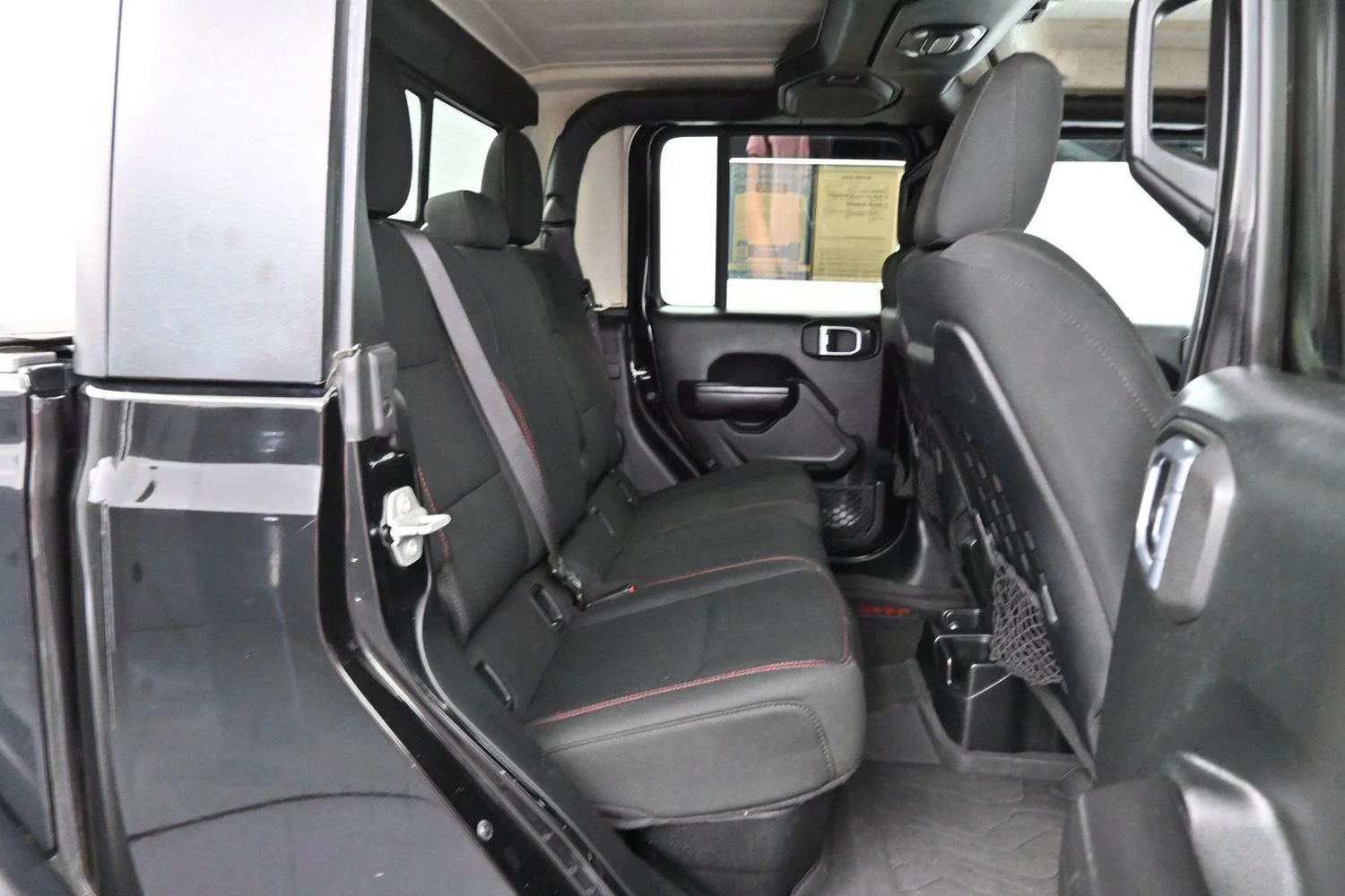 Used 2020 Black Clearcoat Jeep Rubicon image 29