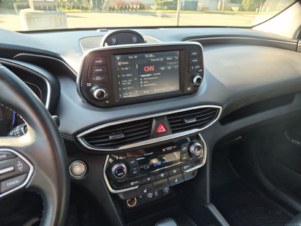 Used 2020 Gray Hyundai SEL image 18