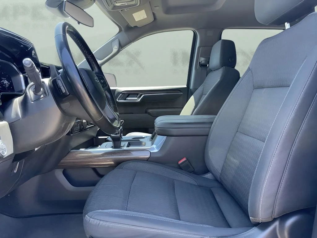 Used 2024 Slate Gray Metallic Chevrolet LT Trail Boss image 17