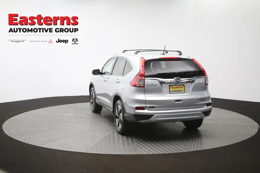 Used 2015 Gray Honda Touring image 67