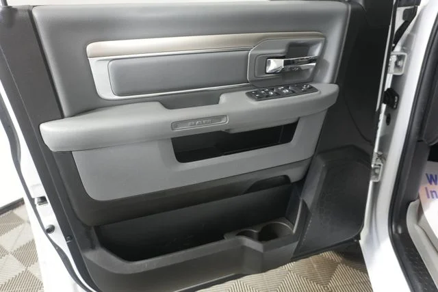 Certified Used 2019 Bright White Clearcoat Ram Warlock image 30