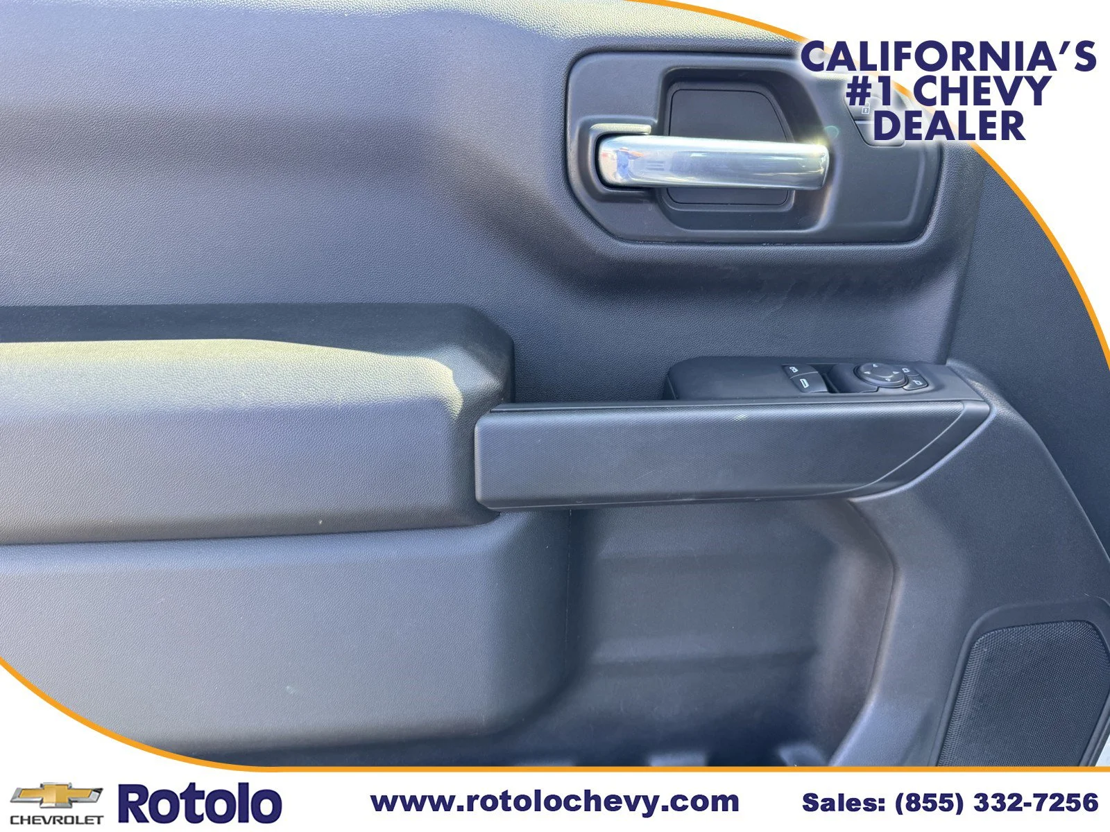 Used 2025 Summit White Chevrolet Work Truck image 14
